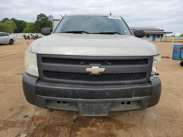 2007 Chevrolet Silverado C1500 Classic