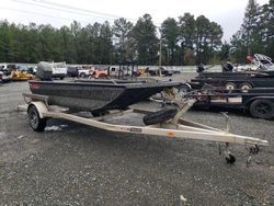 Alumacraft salvage cars for sale: 2022 Alumacraft Boat