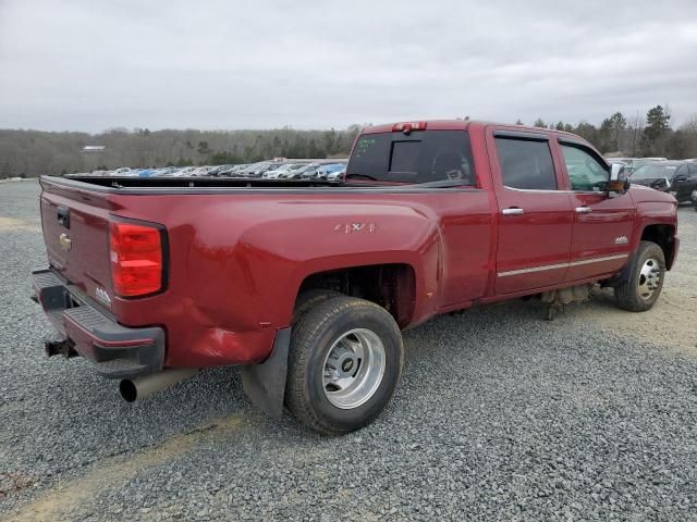 2019 Chevrolet Silverado K3500 High Country