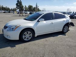 Nissan Altima Base salvage cars for sale: 2011 Nissan Altima Base