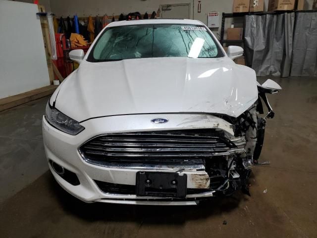 2013 Ford Fusion Titanium