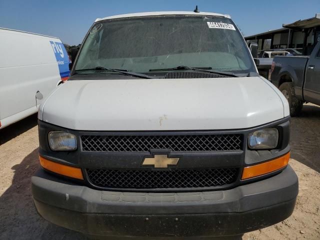 2016 Chevrolet Express G3500