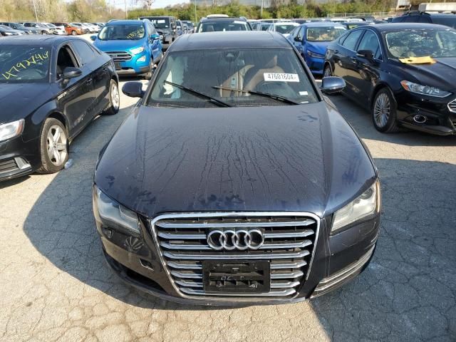 2011 Audi A8 L Quattro