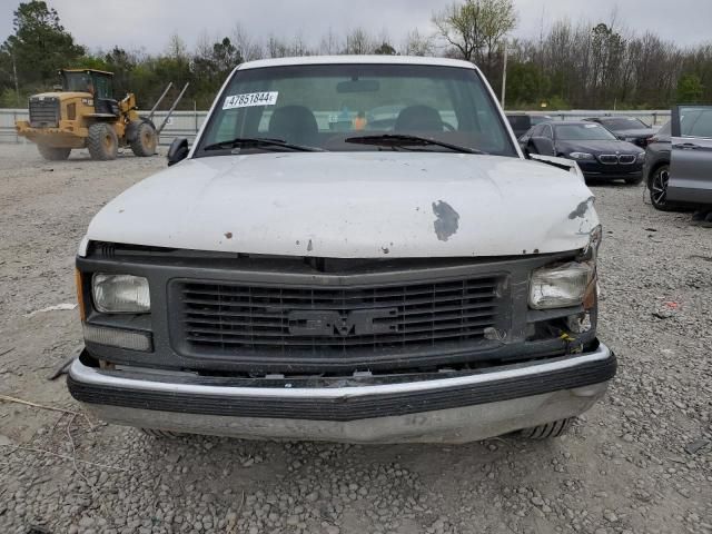 1995 GMC Sierra C1500