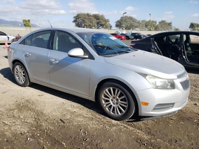 2012 Chevrolet Cruze ECO