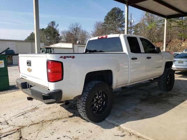 2014 Chevrolet Silverado K1500