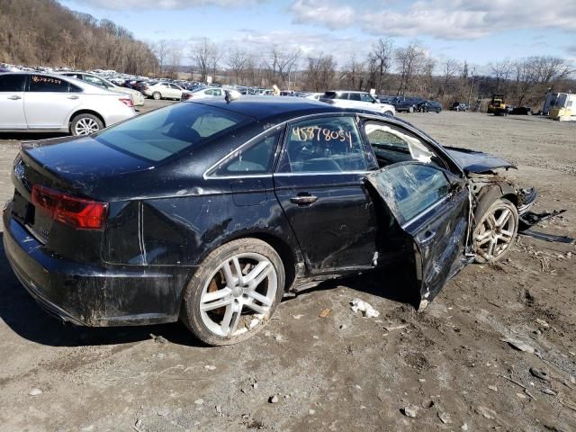 2016 Audi A6 Premium Plus