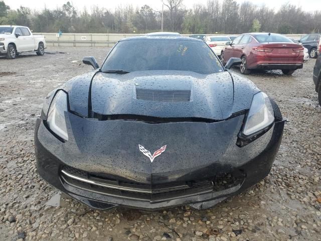 2015 Chevrolet Corvette Stingray 3LT