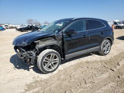 Lincoln MKC salvage cars for sale: 2015 Lincoln MKC