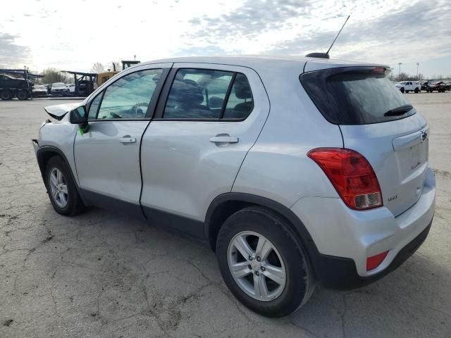 2021 Chevrolet Trax LS