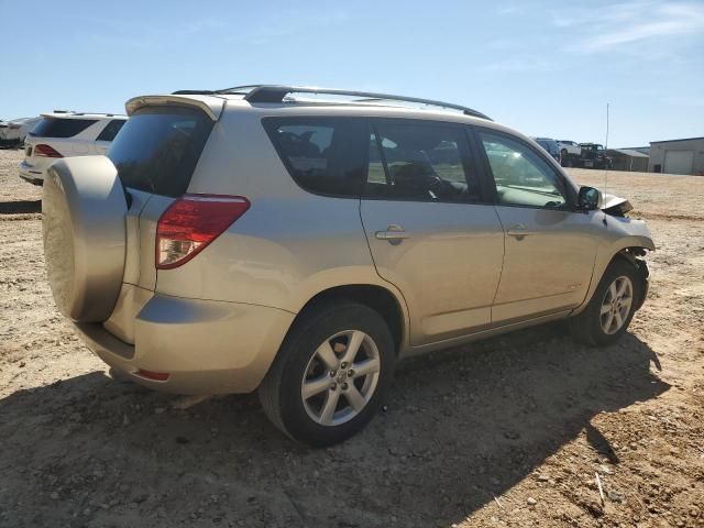 2007 Toyota Rav4 Limited