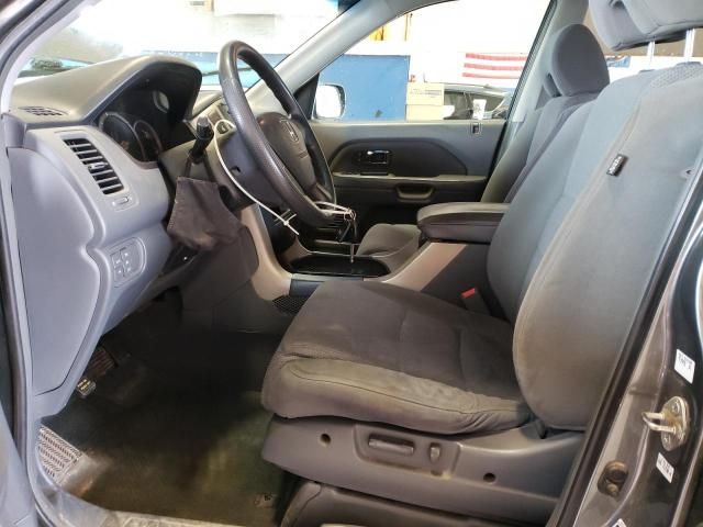 2007 Honda Pilot EX