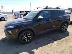 Salvage cars for sale at Greenwood, NE auction: 2023 Chevrolet Trailblazer Active