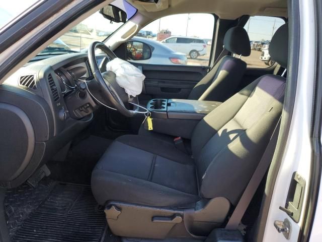 2011 Chevrolet Silverado C1500 LT