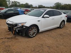 KIA Optima Vehiculos salvage en venta: 2016 KIA Optima SXL