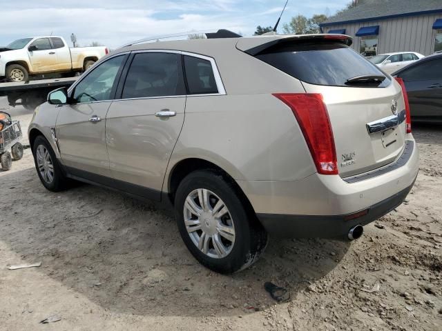 2010 Cadillac SRX Luxury Collection