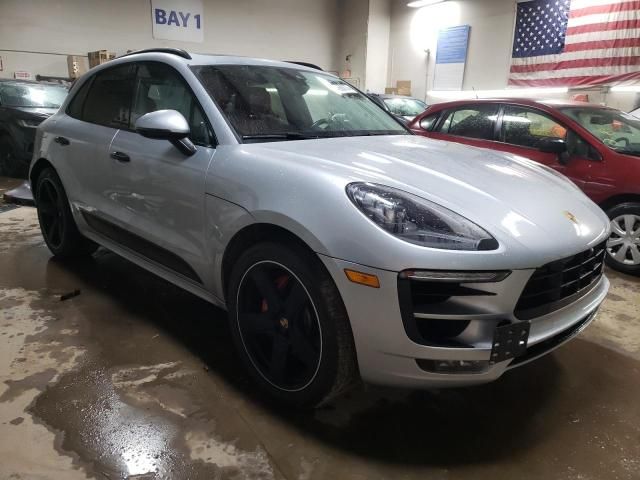 2017 Porsche Macan GTS