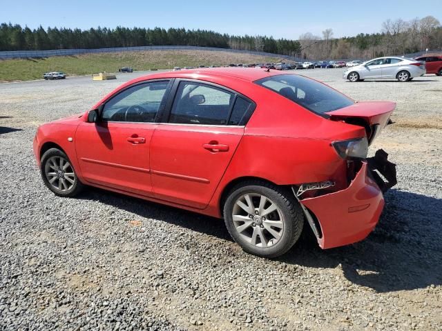 2007 Mazda 3 I