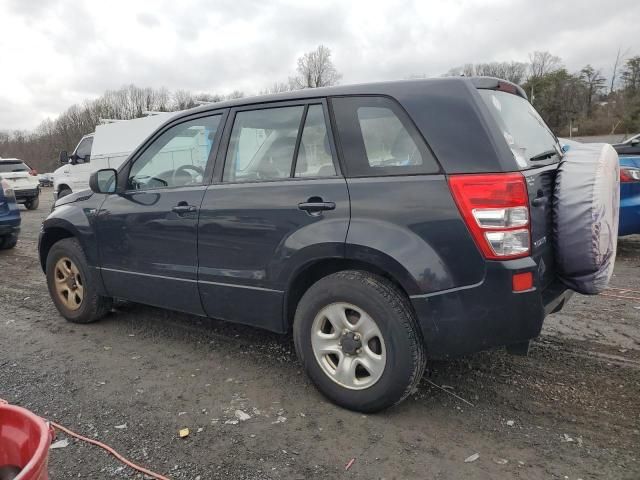 2008 Suzuki Grand Vitara