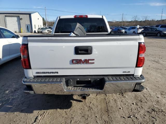 2014 GMC Sierra K1500 SLE