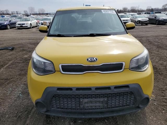 2015 KIA Soul +