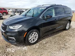 Chrysler Vehiculos salvage en venta: 2022 Chrysler Pacifica Touring L