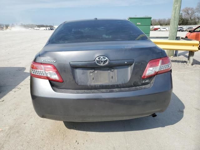 2011 Toyota Camry Base