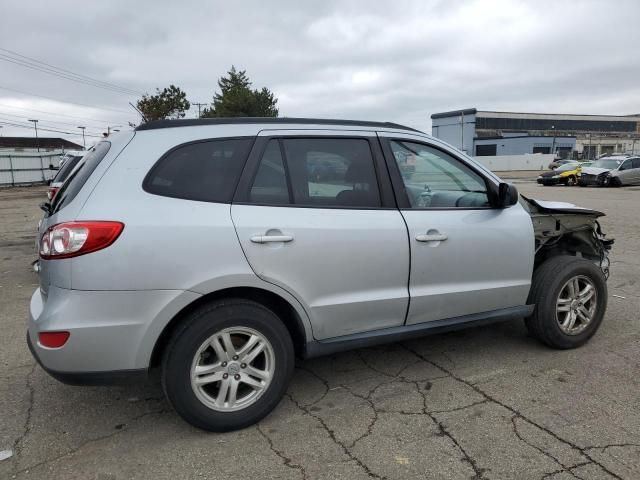 2010 Hyundai Santa FE GLS