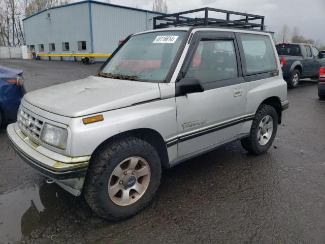 1992 GEO Tracker