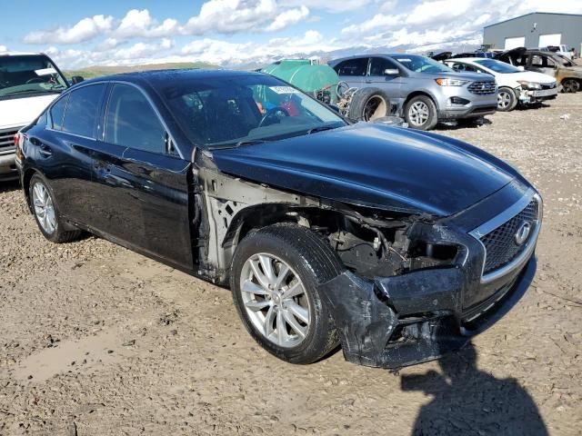 2014 Infiniti Q50 Base