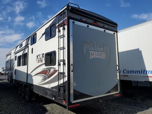 2018 Wildwood XLR Nitro