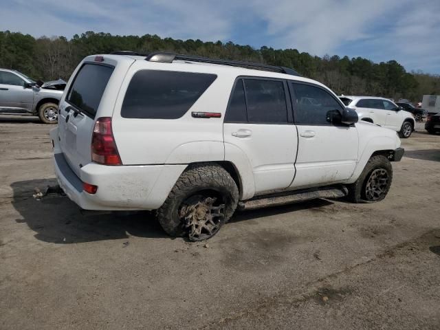 2005 Toyota 4runner SR5