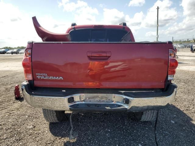 2005 Toyota Tacoma Double Cab Prerunner