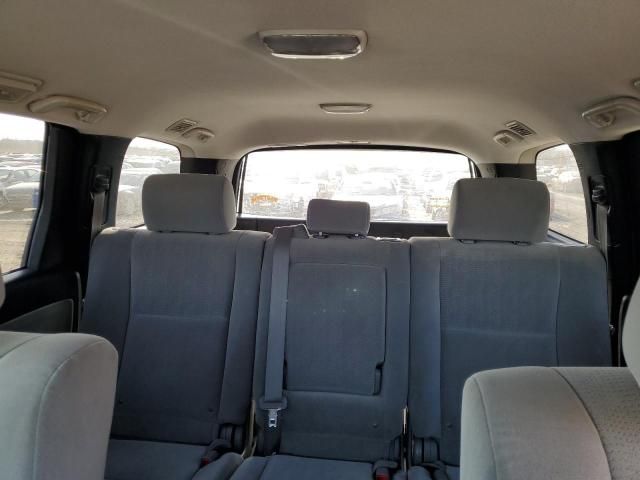 2008 Toyota Sequoia SR5