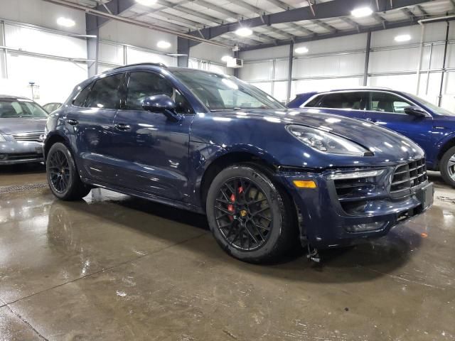 2018 Porsche Macan GTS