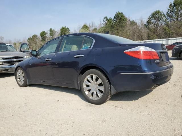 2011 Hyundai Genesis 3.8L