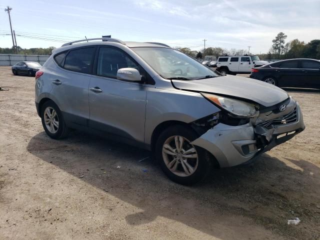 2012 Hyundai Tucson GLS