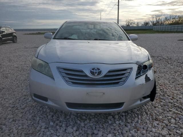 2009 Toyota Camry Hybrid