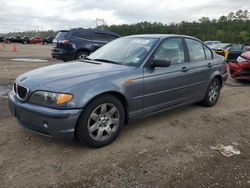 Salvage cars for sale from Copart Greenwell Springs, LA: 2003 BMW 325 I