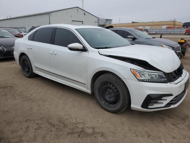 2016 Volkswagen Passat SE