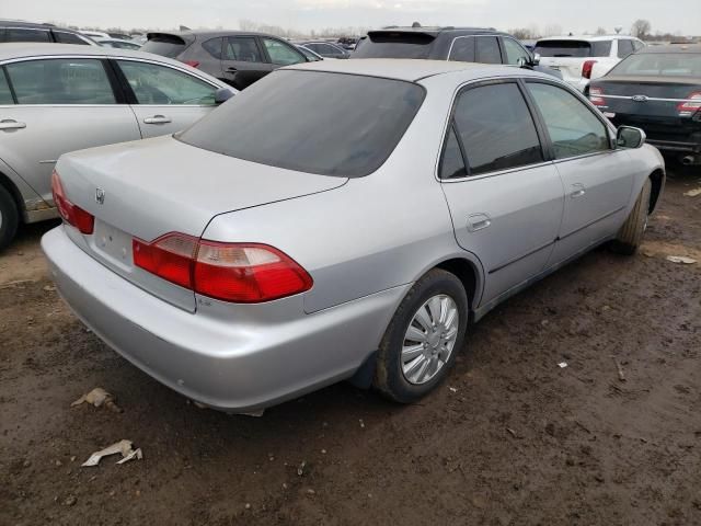 1999 Honda Accord LX