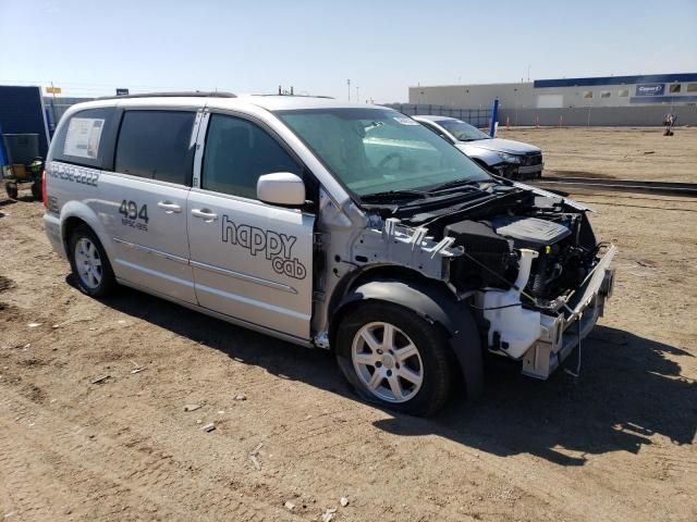 2011 Chrysler Town & Country Touring