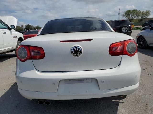 2009 Volkswagen EOS LUX