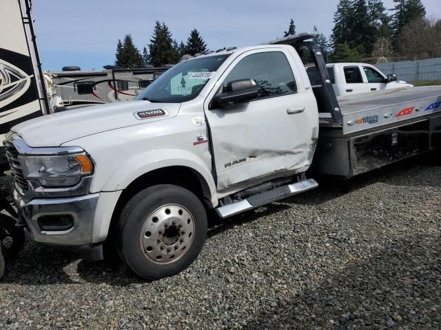 2021 Dodge RAM 5500