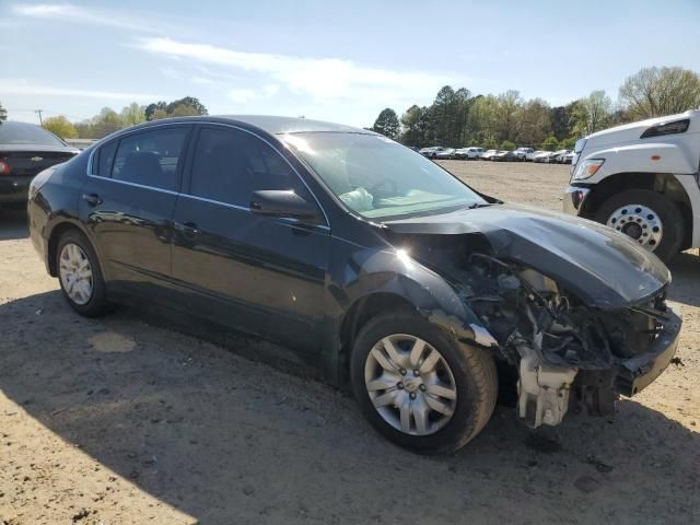 2012 Nissan Altima Base