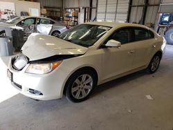 Buick salvage cars for sale: 2011 Buick Lacrosse CXL