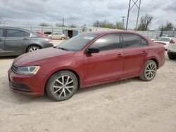 Volkswagen Vehiculos salvage en venta: 2016 Volkswagen Jetta SE