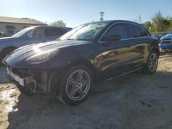 Salvage cars for sale at Midway, FL auction: 2017 Porsche Macan GTS