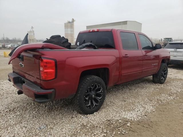 2018 Chevrolet Silverado K1500 LT