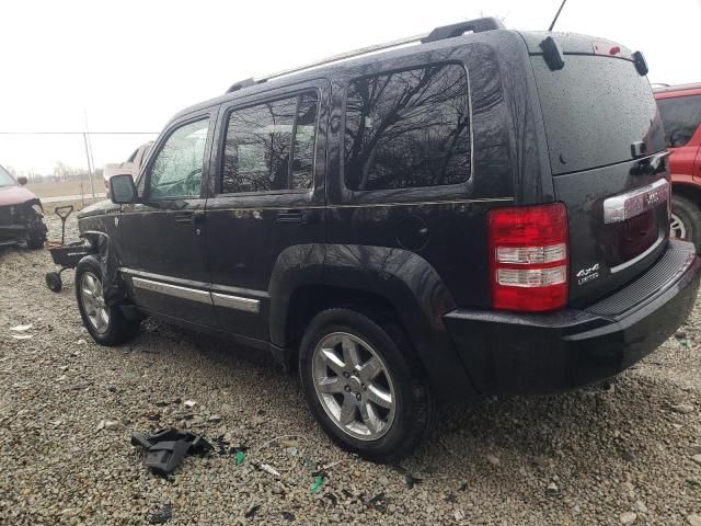 2009 Jeep Liberty Limited